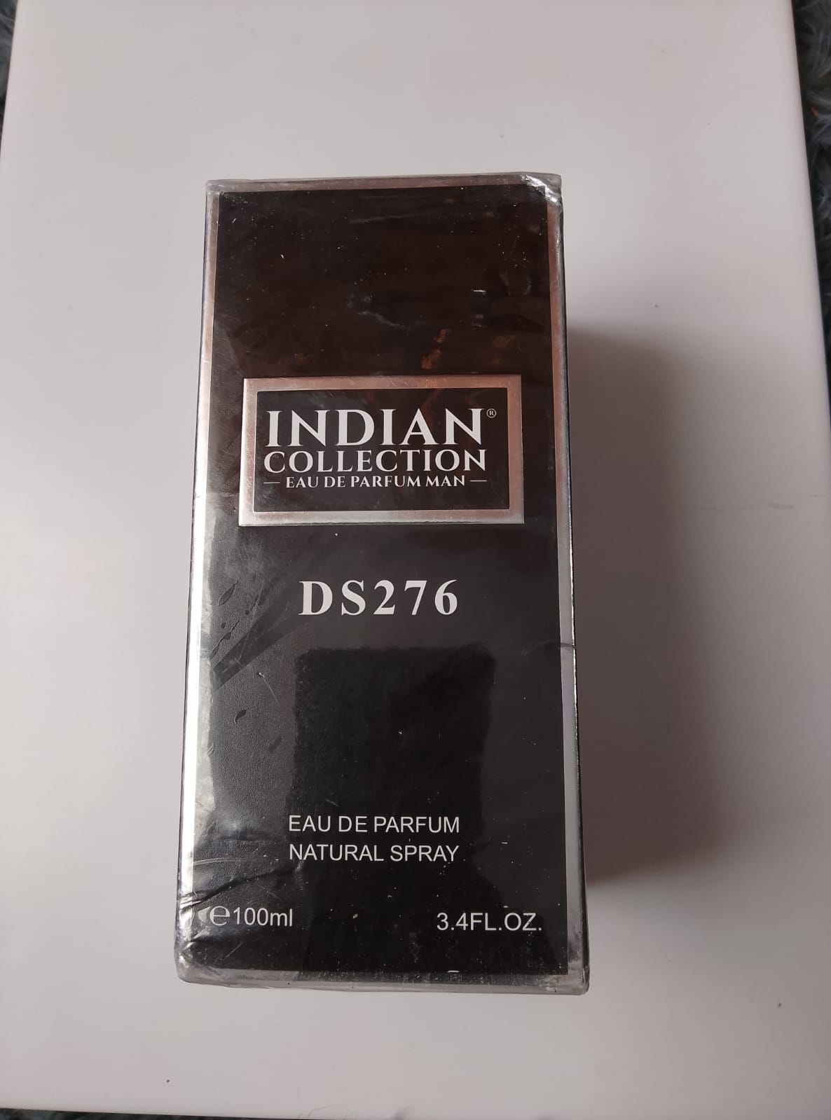 REGALA ESTE KIT DE 3 PERFUMES  INDIAN COLECTION ATL.