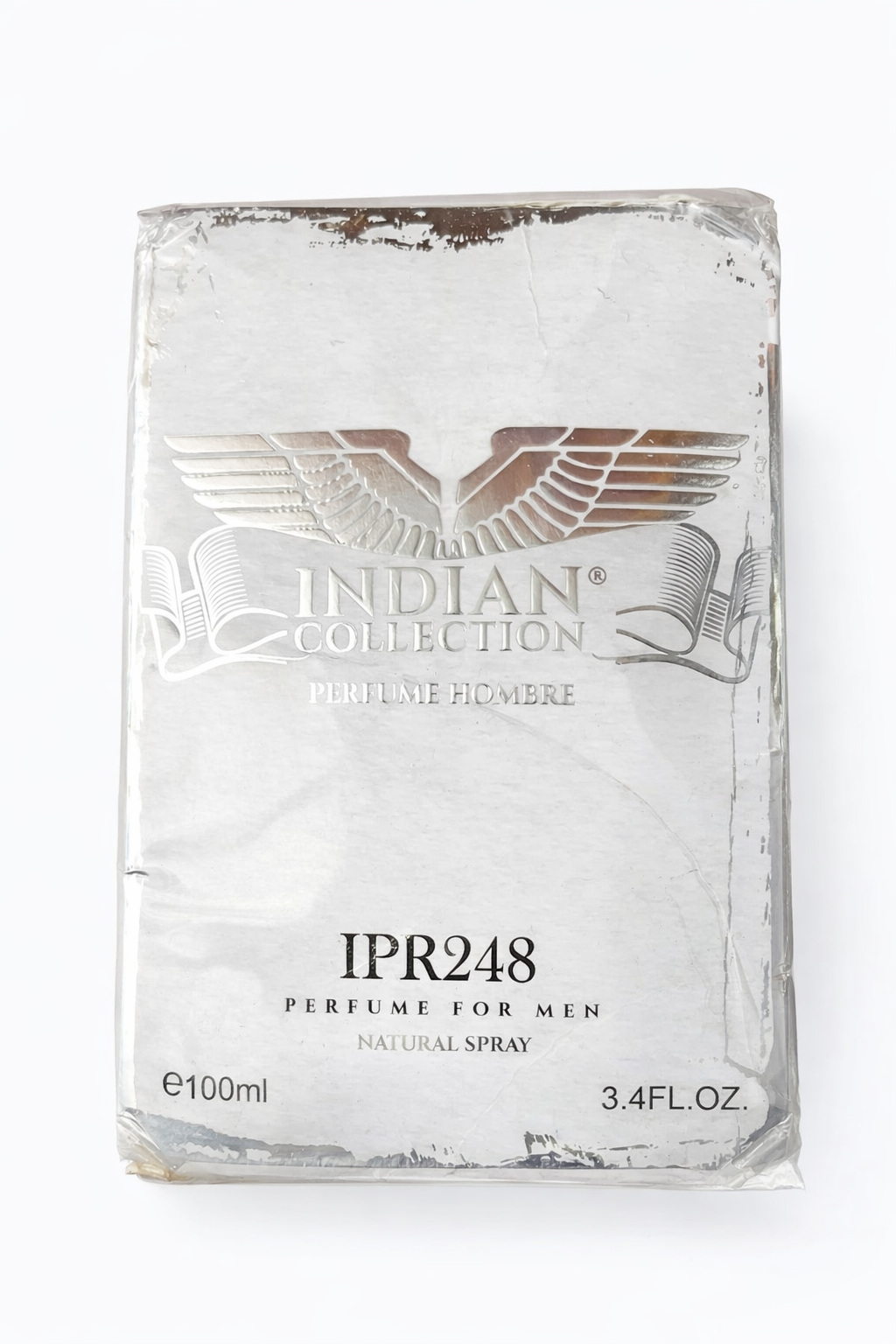 REGALA ESTE KIT DE 3 PERFUMES  INDIAN COLECTION ATL.