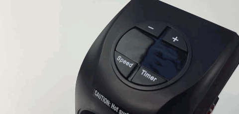 Termina con el frío - Calefactor portatil